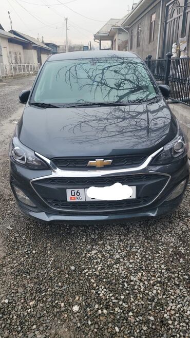 спарк машина цена: Chevrolet Spark: 2018 г., 1 л, Автомат, Бензин, Хэтчбэк