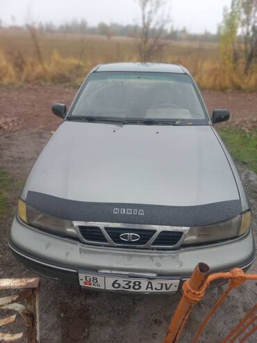 Daewoo: Daewoo Nexia: 1994 г., 1.5 л, Механика, Бензин, Седан