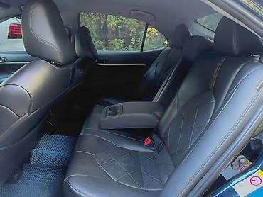 Toyota: Toyota Camry: 2018 г., 2.5 л, Автомат, Бензин, Седан — 5