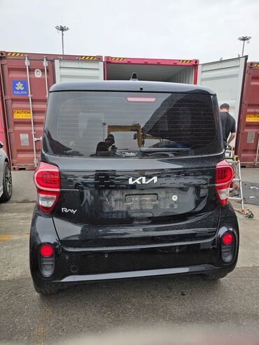 Kia: Kia Ray: 2022 г., 1 л, Автомат, Бензин, Хэтчбэк — 2