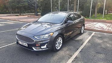форд фюжн: Ford Fusion: 2018 г., 2 л, Вариатор, Гибрид, Седан — 4