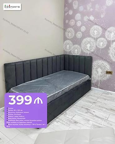 Künc yumşaq çarpayı – rahat yatmaq və oturmaq üçün funksional dizayn