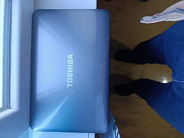 notebook ehtiyat hisseleri: İşlənmiş Toshiba, 15.6 ", Intel Core i3, 128 GB, Ünvandan götürmə — 1