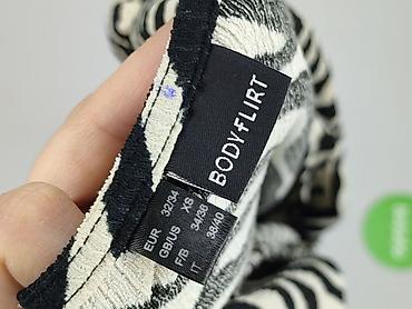 bluzki pepitka: Bodyflirt, Bluzka damska, rozmiar XS — 4