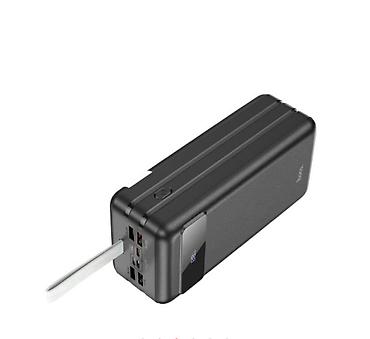 power case: ⚡ POWER BANK HOCO J86B ELECTRIC — 60000 mAh, 22.5W FULLY COMPATIBLE — 2