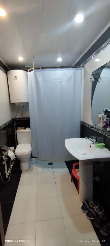 Yeni tikili: 2 otaqlı, Yeni tikili, m. Həzi Aslanov, 61 kv. m — 16