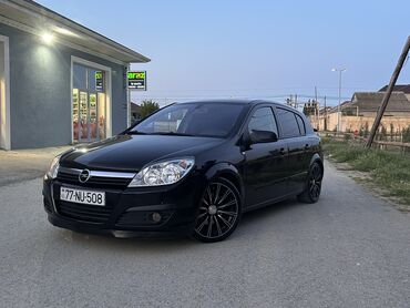 opeler: Opel Astra: 1.4 l | 2005 il 222000 km Hetçbek