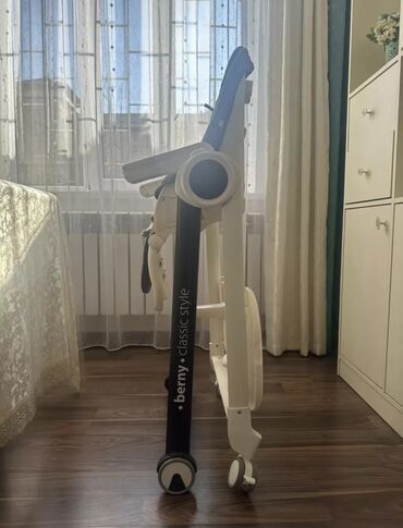 Стульчики для кормления: Стульчик для кормления, Б/у, Другой бренд, Пластик, Трансформер, цвет - Серый, Платная доставка, Самовывоз — 8