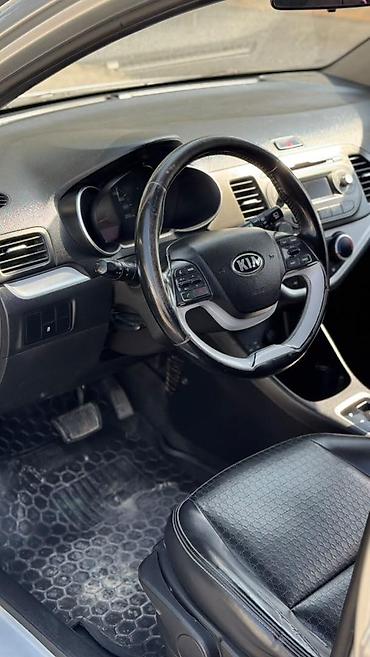 Kia: Kia Morning: 2016 г., 1 л, Автомат, Бензин, Хэтчбэк — 6