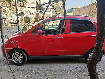 вентиля: Daewoo Matiz: 2008 г., Бензин, Хэтчбэк — 1