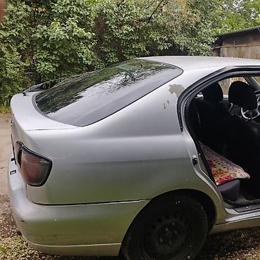 nissan march двигатель: Nissan Primera: 2001 г., 1.8 л, Механика, Бензин, Хэтчбэк — 8