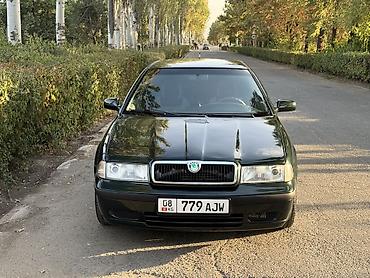 авто шкода октавия: Skoda Octavia: 1999 г., 1.9 л, Механика, Дизель, Хэтчбэк — 1