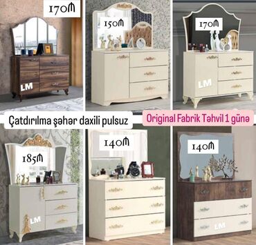 Masalar: Yeni, Termolar, Kredit yoxdur, Şəhərdaxili pulsuz çatdırılma