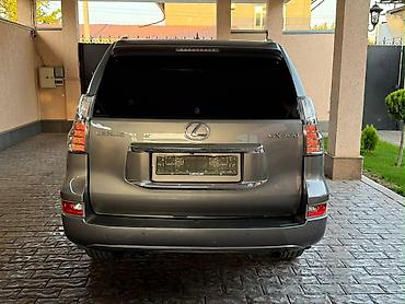 Lexus: Lexus GX: 2014 г., 4.6 л, Автомат, Бензин, Внедорожник — 7