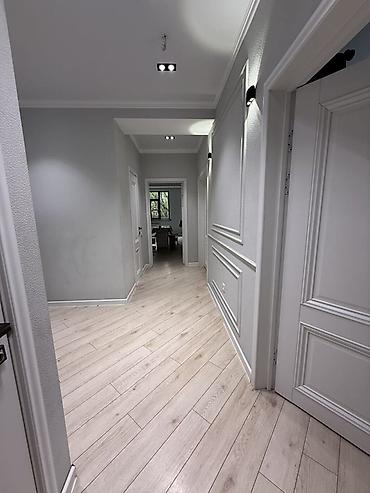 Продажа квартир: 3 комнаты, 100 м², Элитка, 2 этаж, Евроремонт — 12
