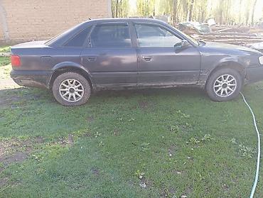 диски борбет а: Audi 100: 1994 г., 2.6 л, Механика, Бензин, Седан — 3