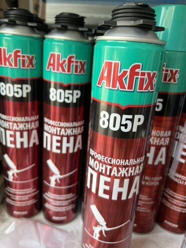 где можно купить самоклеющиеся 3d панели: Баллоны с профессиональной монтажной пеной Alkfix 805P. Предназначена