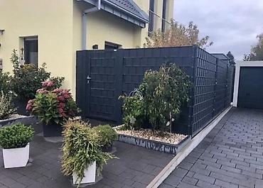 Proizvodi od rolovanog metala, metalni kanali: Panelne ograde 2d 868 mm cink + pvc. Panelne ograde Fence system doo — 9