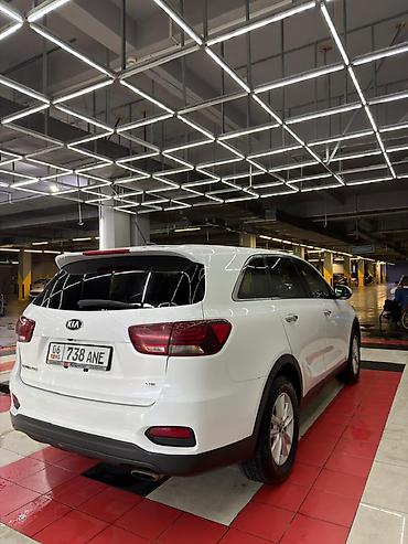 Продажа авто: Kia Sorento: 2019 г., Автомат, Бензин, Кроссовер — 6