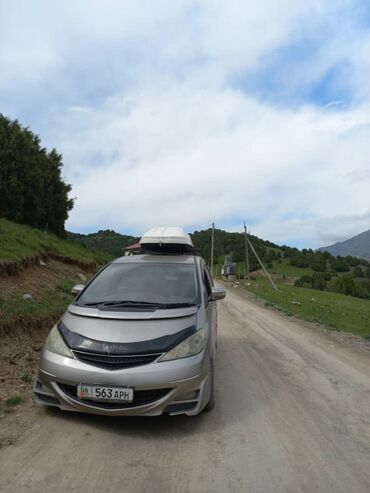 Toyota: Toyota Estima: 2003 г., Минивэн — 3