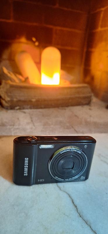 camon: Samsung ES90 fotoaparatı 14.2 Meqapiksel, 5x optik zoom və 27 mm — 4