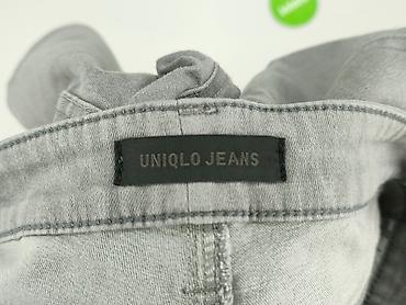 uniqlo: Uniqlo, Jeansy damskie, rozmiar 2XS — 4