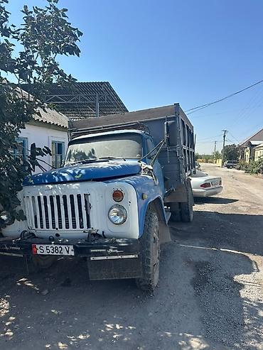 Грузовик, ЗИЛ, Стандарт, 4 т, Б/у
