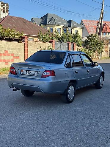 лабой: Daewoo Nexia: 2010 г., 1.5 л, Механика, Бензин, Седан — 6