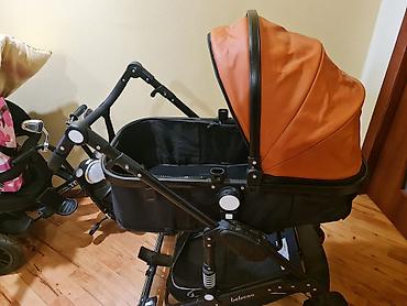 Gəzinti arabaları: Araba problemi yoxdur.quymet sondur — 9