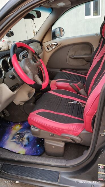 Chrysler: Chrysler : 2000 г., 2.4 л, Механика, Бензин, Минивэн — 4