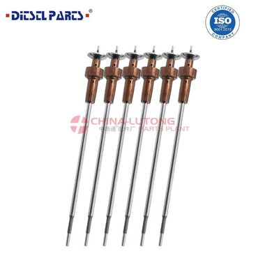 Автозапчасти: Common Rail injector control valve F00VC01502 Injector Valve Set