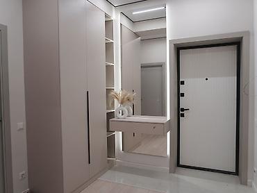 brooklyn: 2 комнаты, 49 м², 3 мкр Элитка, 3 этаж, Дизайнерский ремонт — 6