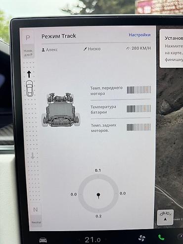 Tesla: Tesla Model S: 2022 г., Электромобиль, Седан — 18