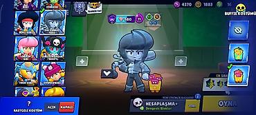 Bijuteriya: Brawl Stars hesabı 105 karakter var çox xərc olunub bu hesaba - — 6