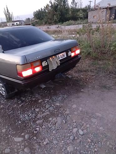 audi старушка: Audi 100: 1989 г., Механика, Бензин, Седан — 4