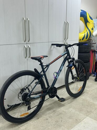 cube velosiped: Dağ velosipedi 29"