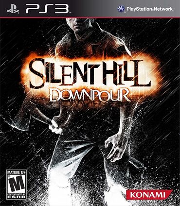 �������������� ���������� ps3 �� �������������� в Кыргызстан | PS3 (SONY PLAYSTATION 3): Куплю Silent Hill Downpour, Max Payne 3, Crash Bandicoot на PS3. Б/у