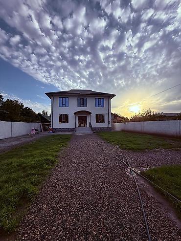 комсомольск: Срочно продаються новый вдух этажный дом село Комсомольская жаны — 4