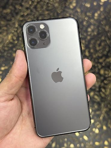 IPhone 11 Pro, 256 ГБ, цвет Space Gray Характеристики и детали: -