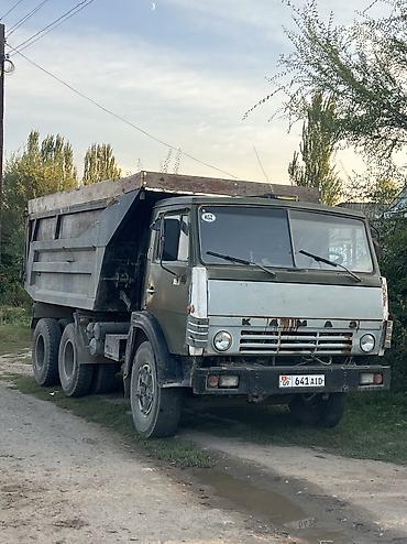Грузовики: Грузовик, Камаз, Стандарт, Б/у at lalafo.kg — 13 Грузовики: Грузовик, Камаз, Стандарт, Б/у — 13
