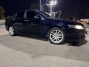Honda: Honda Accord: 2005 г., 2.4 л, Автомат, Бензин