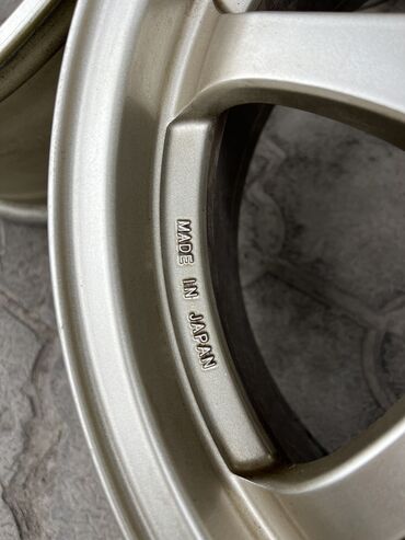 Диски: Литые Диски R 15 Комплект, отверстий - 4, Б/у — 11