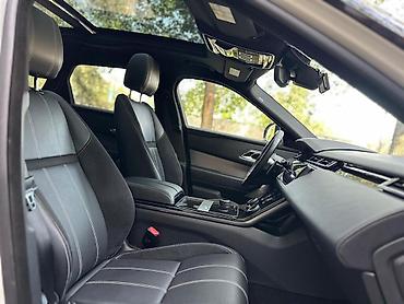 Land Rover: Land Rover Range Rover: 2017 г., Дизель, Кроссовер — 11