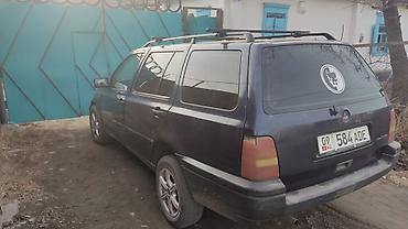 Volkswagen: Volkswagen Golf Variant: 1994 г., 1.8 л, Механика, Бензин, Универсал — 4