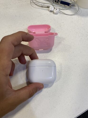 купить один наушник аирподс: Продается Airpods 3 поколения оригинал. В идеальном состоянии