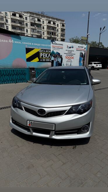тойота крюгер: Toyota Camry: 2014 г., 2.5 л, Автомат, Бензин, Седан
