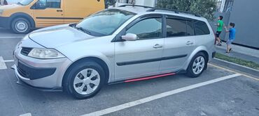 Renault: Renault Megane: 1.5 l | 2006 il Van body type