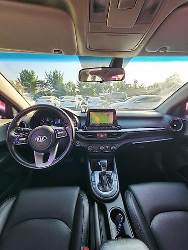 cerato: Kia Cerato: 2020 г., Автомат, Седан — 7