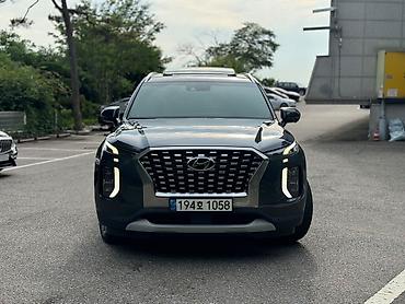 Транспорт: Hyundai Palisade: 2022 г., 2.2 л, Автомат, Дизель, Кроссовер — 10