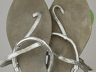 tk maxx sandały: Bershka, Sandały damskie, rozmiar 39 — 6